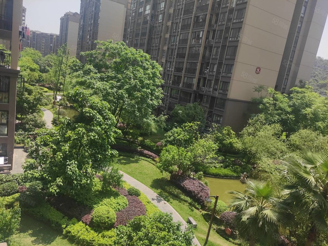 彰泰桃源居4室2厅2卫128.04㎡南北125万