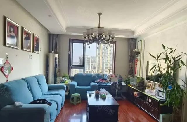 昌润莲城瑞荷园 南北通透 双卫生间 医疗配套成熟 电梯房