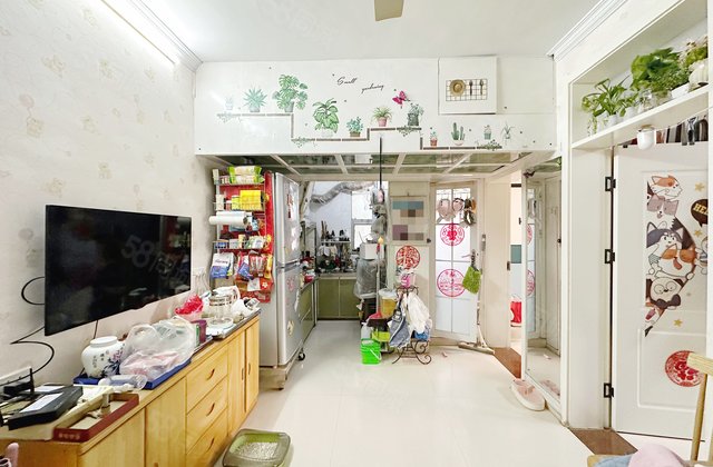 汝河路居住小区2室1厅55㎡21万二手房图片