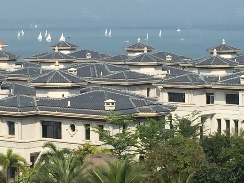 澄迈大洋公馆海景公寓1室2厅1卫85.21㎡南北80万