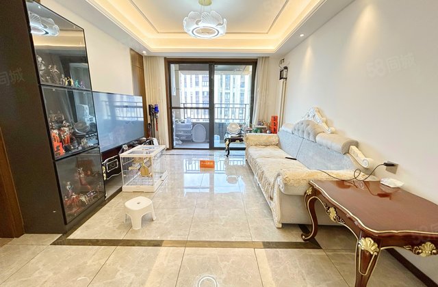 正商金域世家3室2厅115.48㎡129万二手房图片