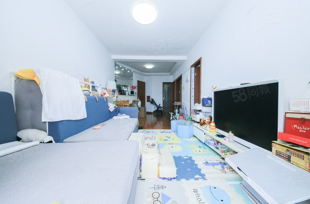 东方花园3室2厅104.67㎡528万二手房图片