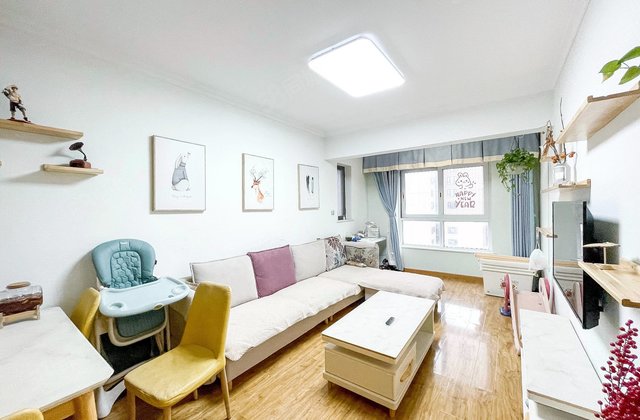 淘淘橙二期3室2厅75㎡80万二手房图片