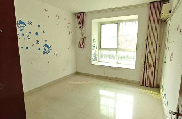 阳光 实验 颐馨园二期 电梯房 三室朝阳 带车位 免大税