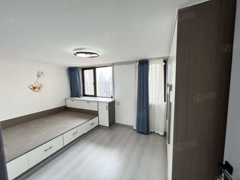 【10图】电梯复式 平顶 南北通透 房东特急 有钥匙,兴业春城世家-日照