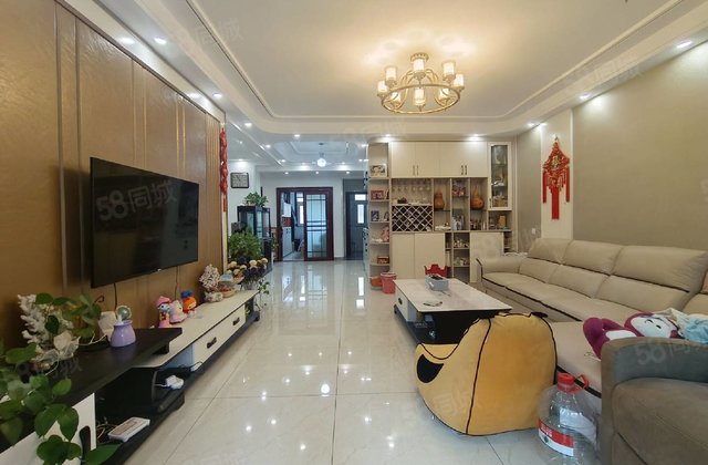 御润好家急售送车位储南北通透全名户型