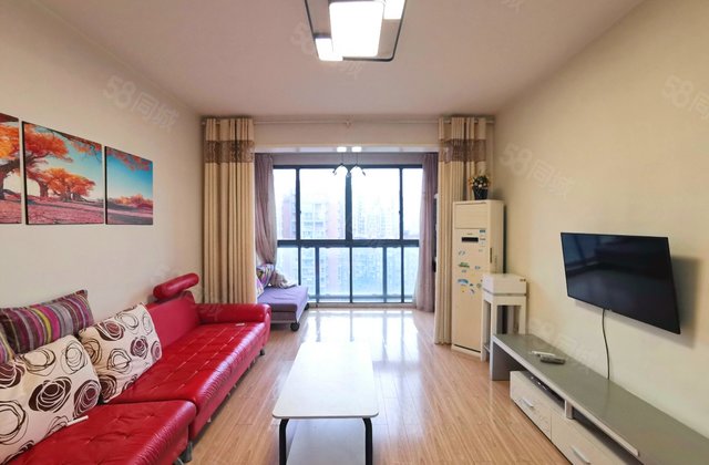 中大君悦金沙(一二期)2室2厅86.61㎡185万二手房图片