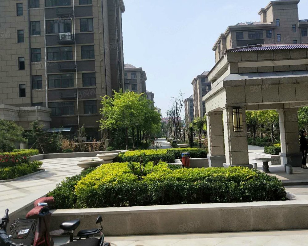 【龙城国际, 龙城国际小区详情,房价走势,房源,业主论坛】- 济宁58