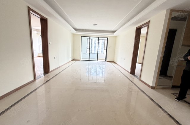 洋房集美一品，桃李天阅四叶草户型带车位好楼层全明户型南北通透