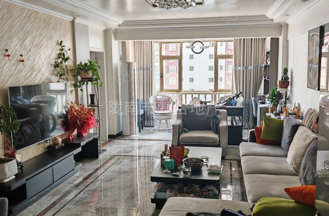 星海湾小区2室2厅104㎡96万二手房图片