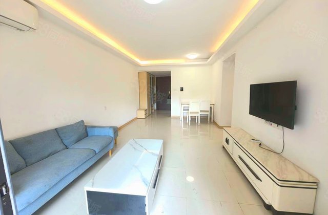 万科珠江东岸(五期)3室2厅88㎡60万二手房图片