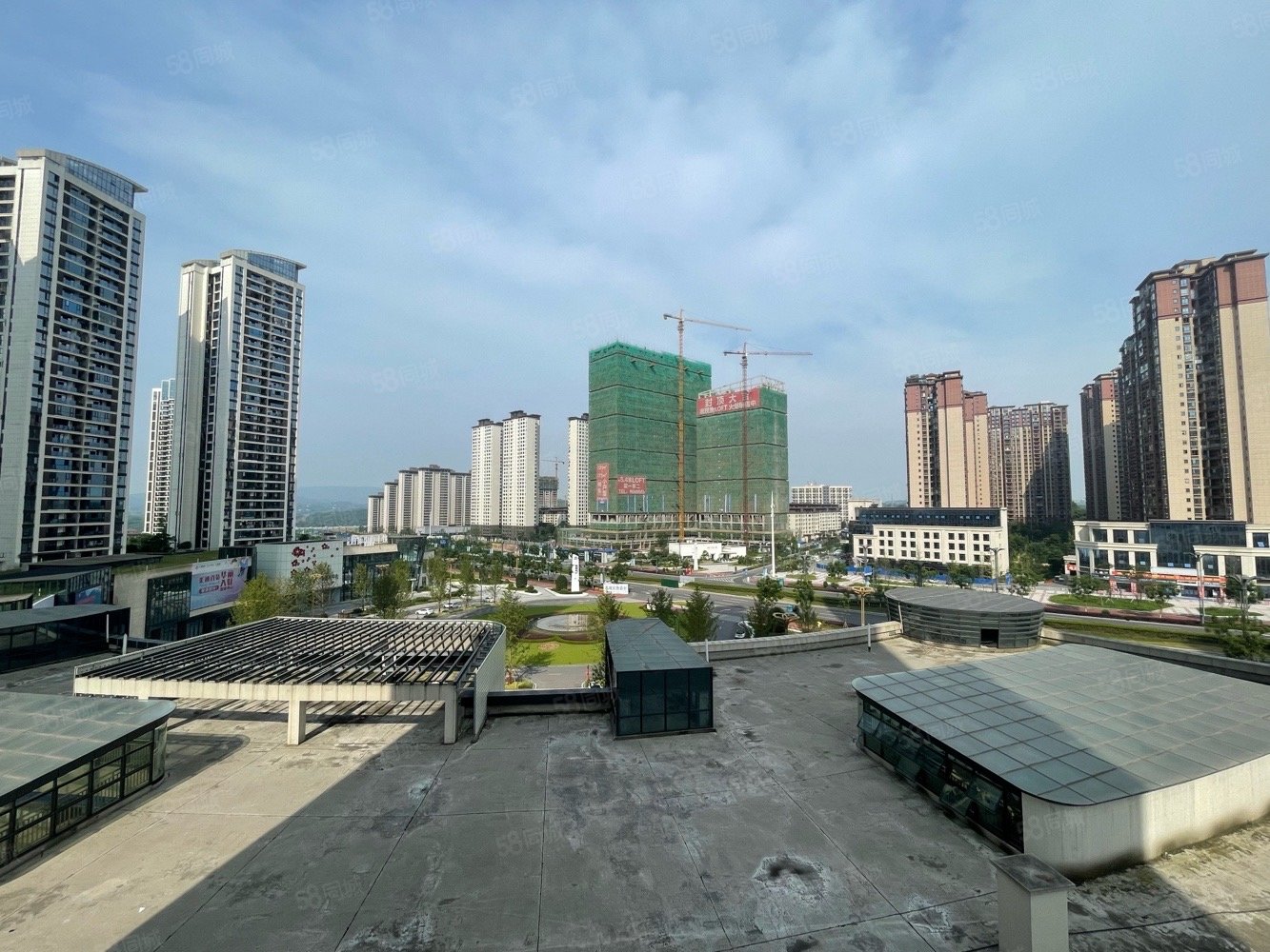 泸州城西酒城中心三房三房