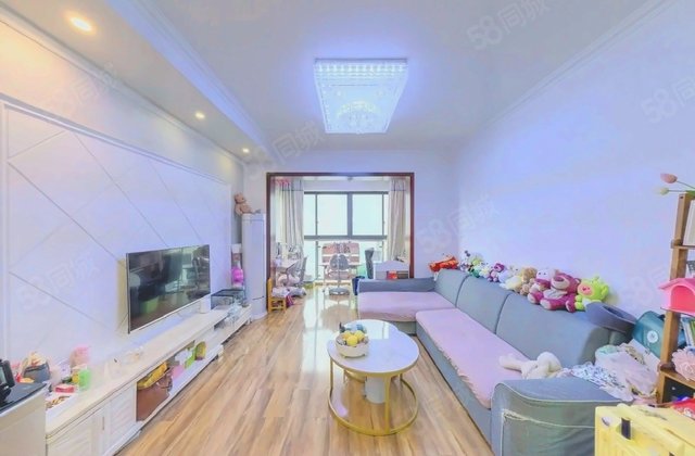 下一站都市2室2厅82.66㎡165万二手房图片