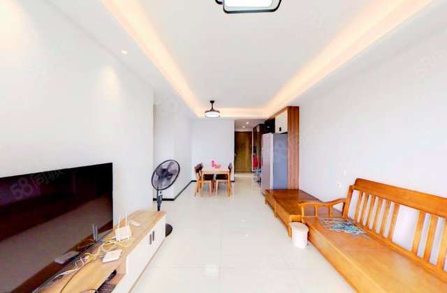 龙光玖龙府(勒流)3室2厅90.65㎡57万二手房图片