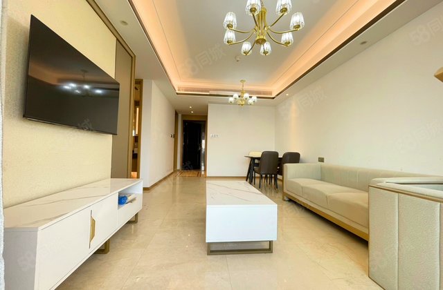 融信保利创世纪3室2厅89.05㎡580万二手房图片