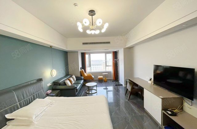 太湖悦溪1室1厅53.81㎡23.8万二手房图片