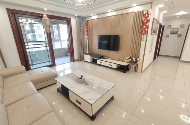 东昌中学和园御润好家电话洋房精装四室带车位地下室免大 税