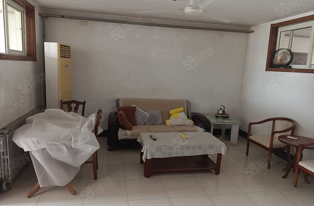 看房随时 五交化家属院(育新街) 南北通透 房东诚心卖