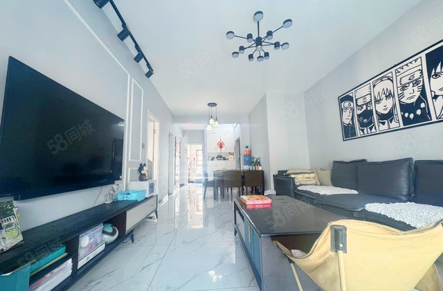 金辉新城半岛云著一期3室2厅98.76㎡79万二手房图片