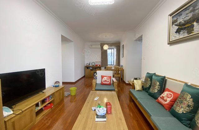 暨南花园2室2厅89㎡356万二手房图片