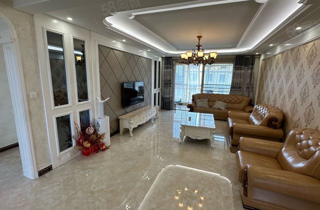 水湖套社区(A区)3室2厅135㎡85万二手房图片