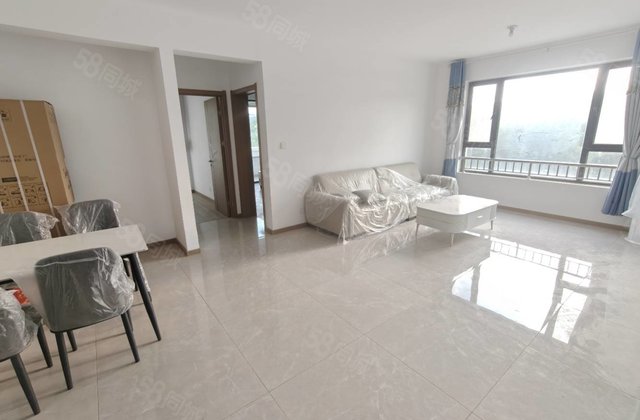 区政府聊大  实验学府印象玖玺南区边户带车位随时看房