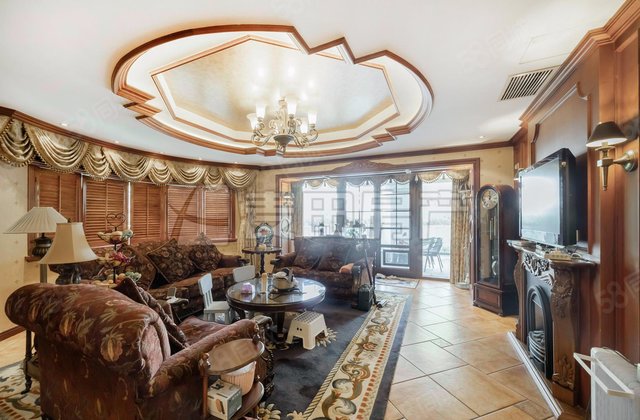 赢海庄园5室2厅297㎡1190万二手房图片