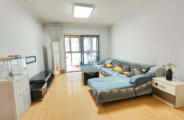 华城国际2室2厅92.03㎡95万二手房图片