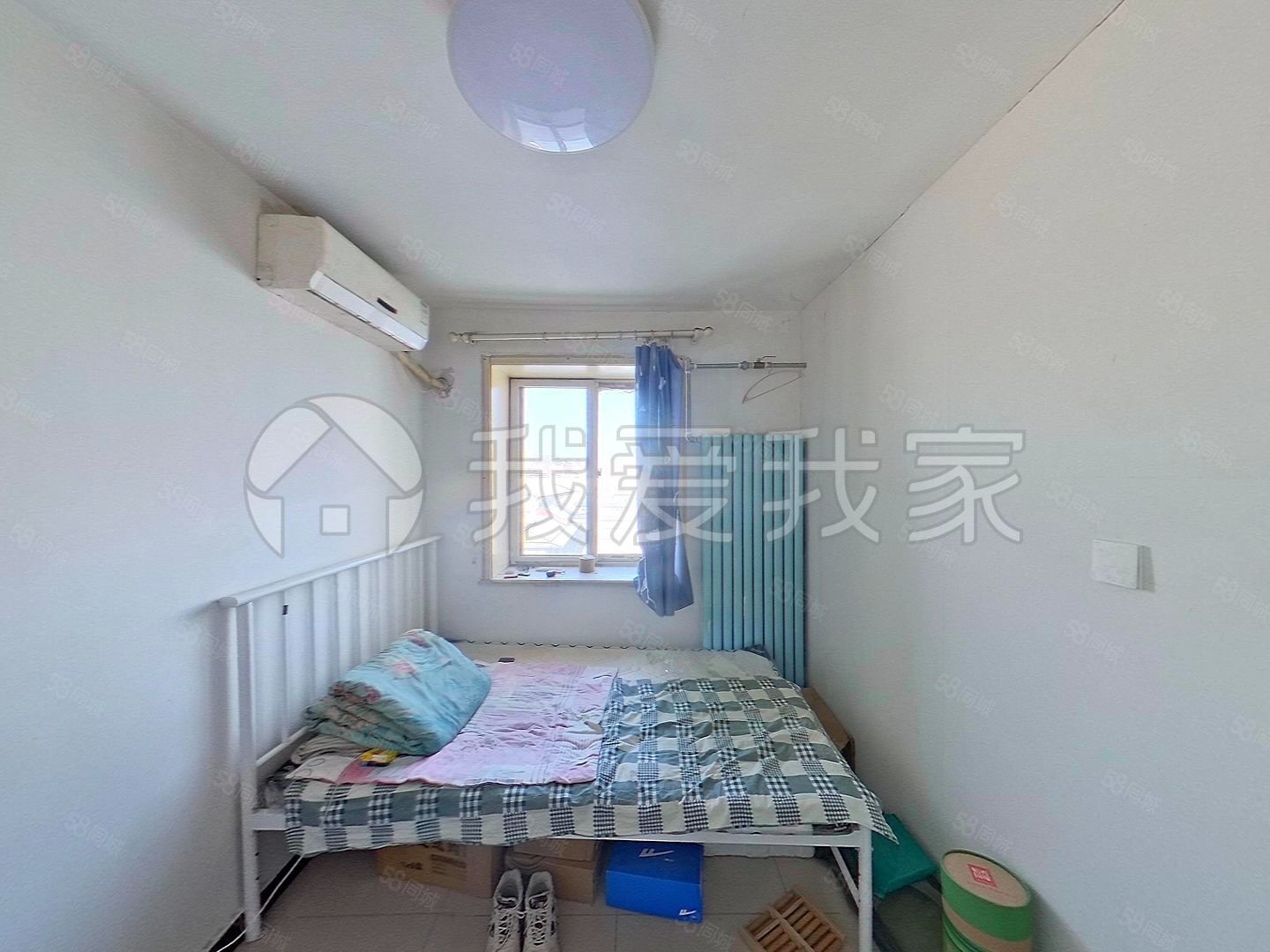 五里店南路7號院2室1廳1衛(wèi)60.55㎡南北135萬