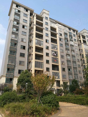 九华新城璟隽一期,3900买南北通透4房,送2个电梯口车位