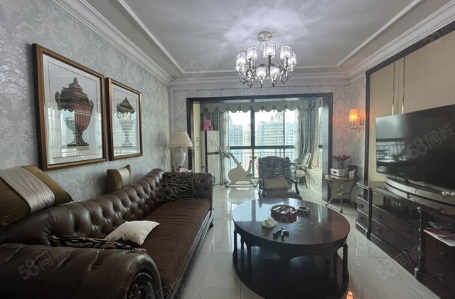 恒大雅苑3室2厅129.82㎡108万二手房图片