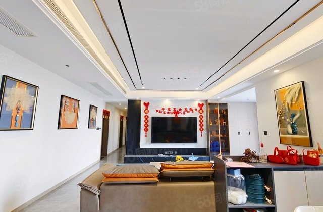 公园世家4室2厅158.26㎡115万二手房图片