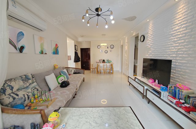 东昌中学！外国语！三室，三叶草户型 免大税 诚心出售