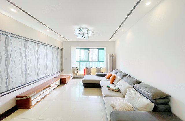 恒大雅苑3室2厅136.77㎡100万二手房图片