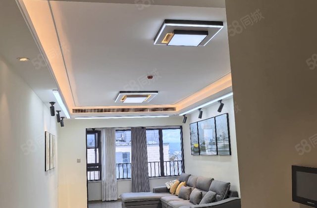 永康一方上和府3室2厅115㎡136万二手房图片