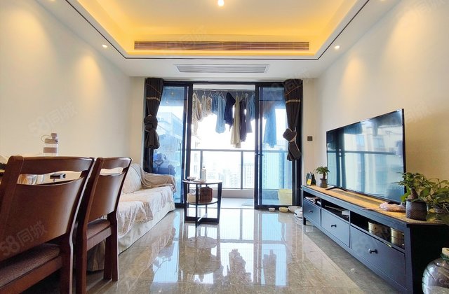 印江州琨印3室2厅98.5㎡130万二手房图片