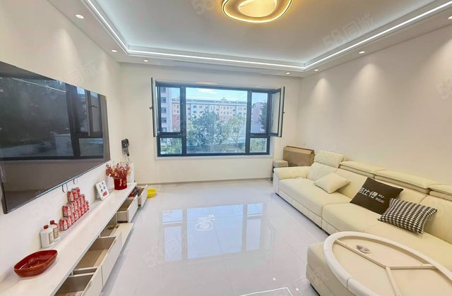 豪邦缇香名颂2室2厅88㎡45万二手房图片