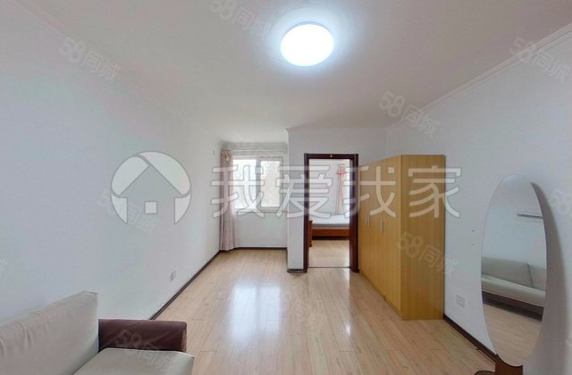 三环新城8号院1室1厅54.42㎡210万二手房图片