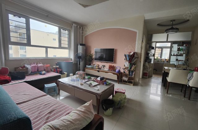 万达北邻 三中北校旁 丰泽园 电梯洋房边户 诚心出售