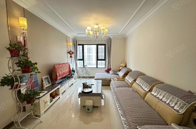 恒大名都(三期)2室2厅82.14㎡51万二手房图片