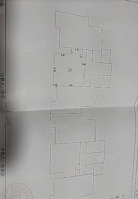 康寿村1室1厅1卫63㎡南北23万