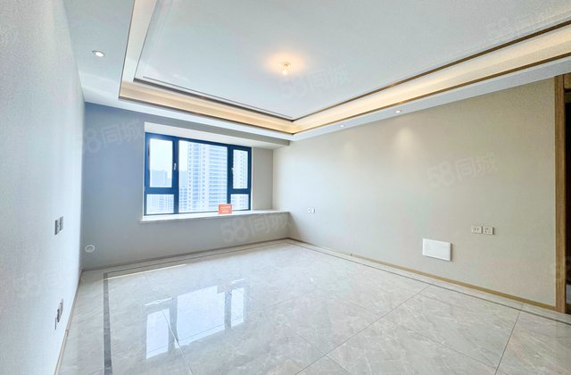 豪邦锦上3室2厅137.76㎡120万二手房图片