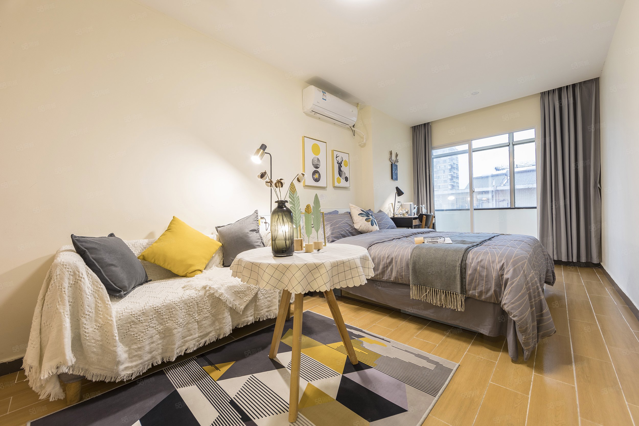 深圳沙井安托山出租房