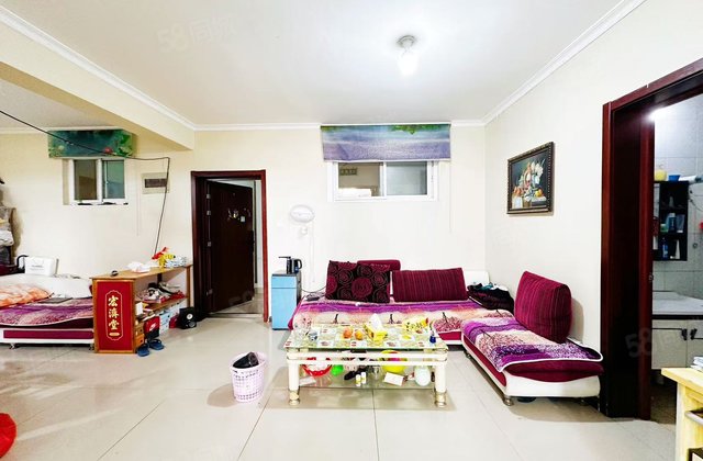 急售东昌中学 三中 中华御苑南 电梯地暖 小区停车方便 送储