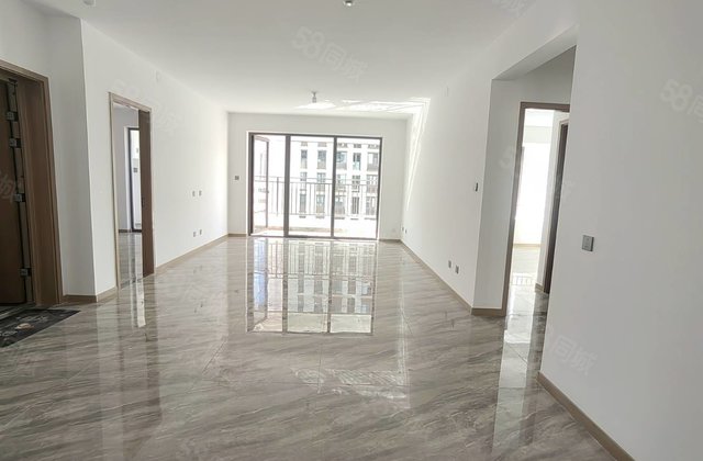 学府印象小高层好楼层，新房未住 带车位储藏室 随时可以看房