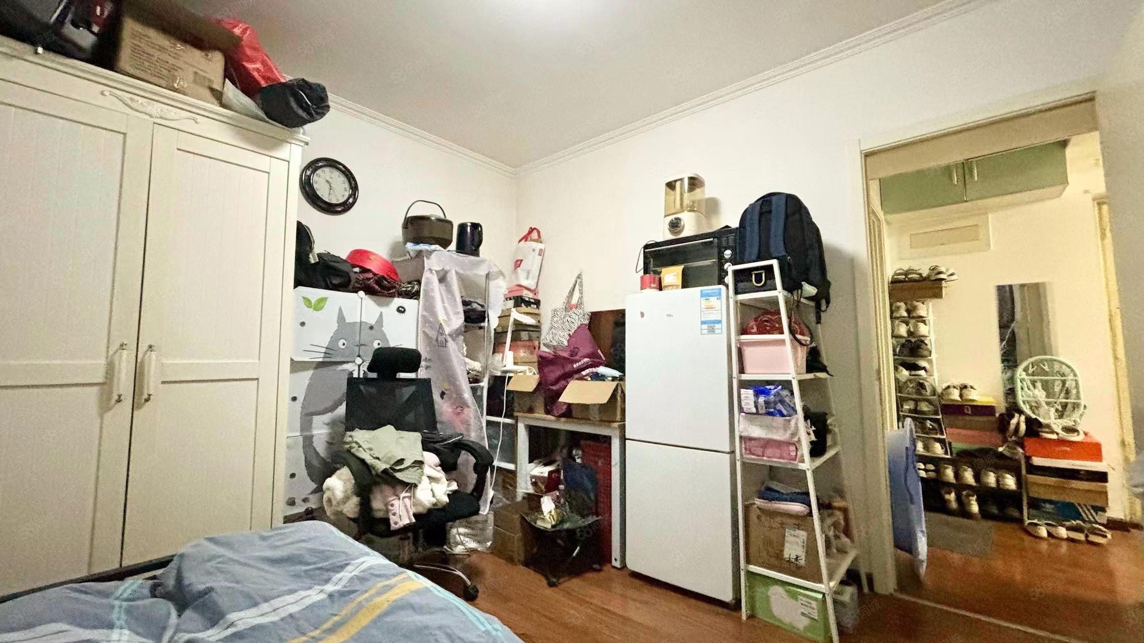 博客雅居1室1廳1衛(wèi)59.87㎡東南250萬