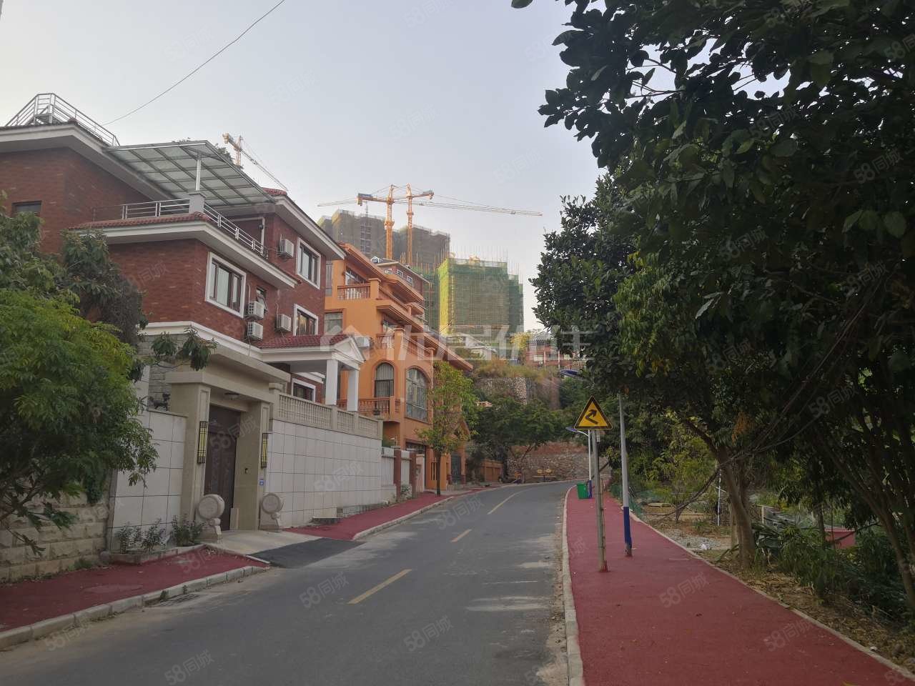 【10图】青秀区 独栋看江景别墅 业主诚心出售,滨江别墅区-南宁58同城