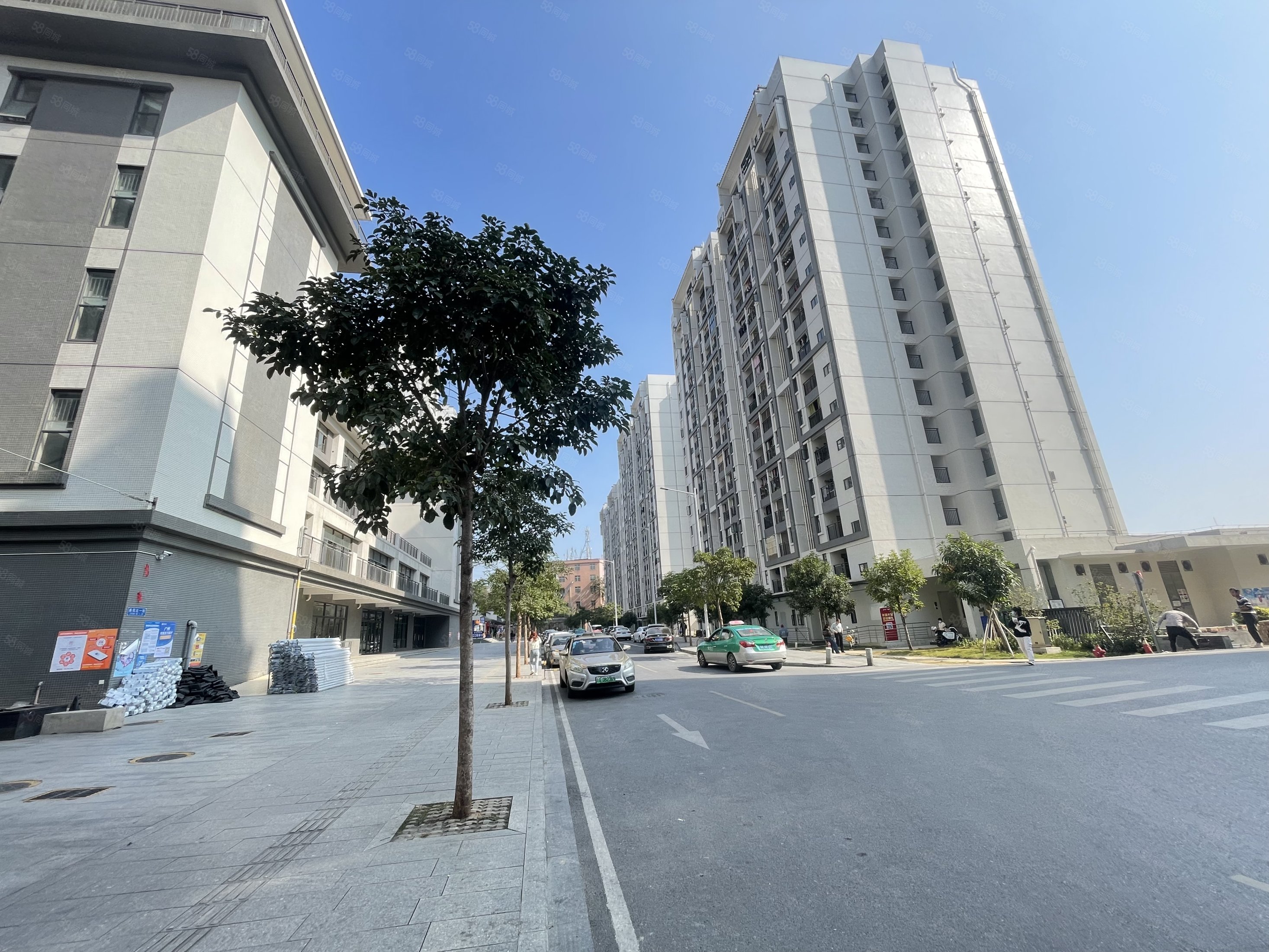 珠江嘉苑 南向高层安静望花园 采光好 笋,珠江嘉苑-广州58同城