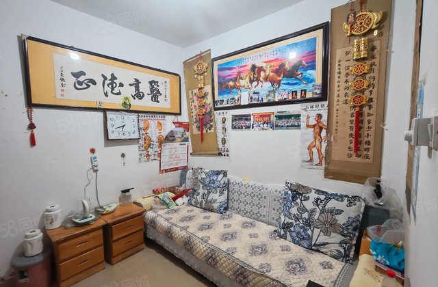 文轩实验，单价四千大两室，中间楼层，望湖花园二期。