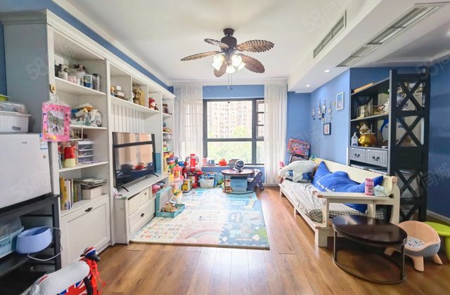 上实海上海南苑3室2厅92.31㎡195万二手房图片